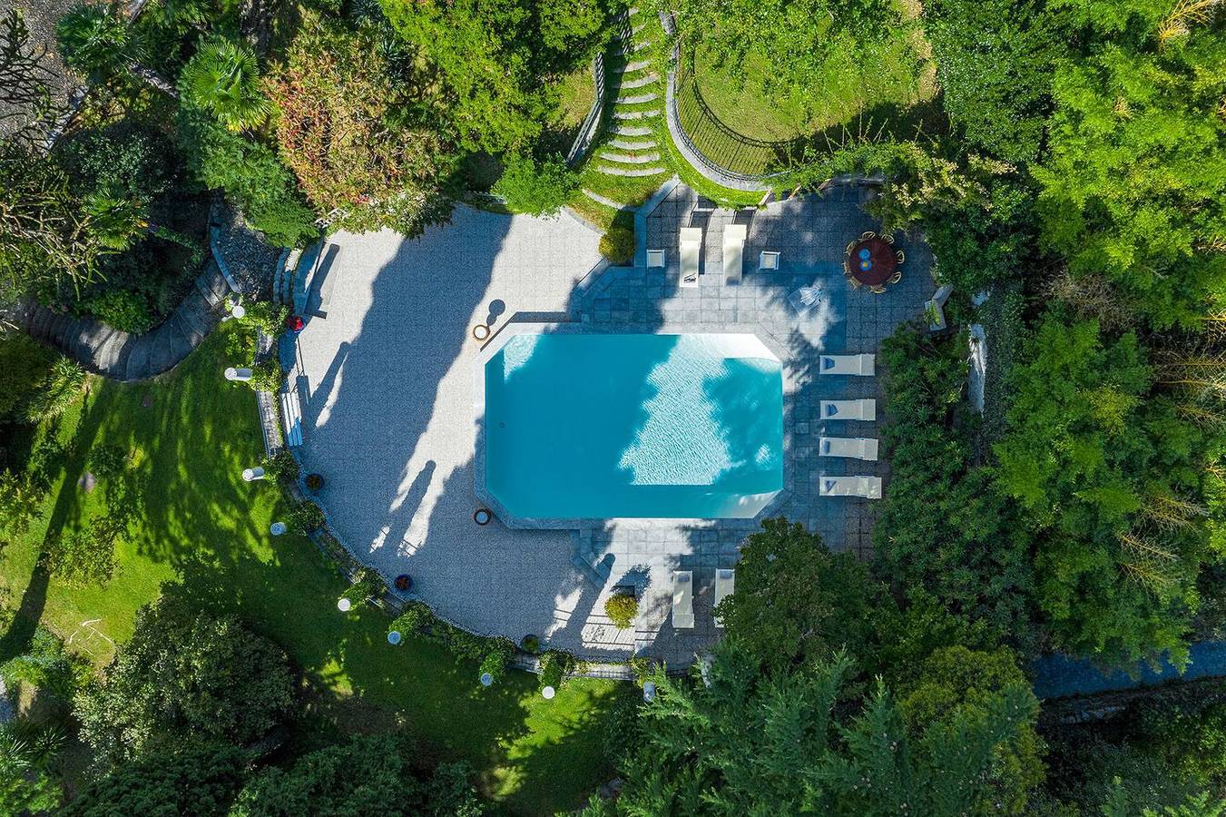Villa Camilla de Luxe in Santa Maria (Como), Comune di San Siro