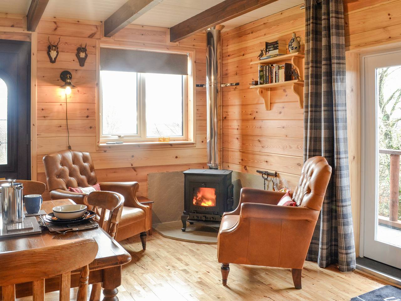 Cottage voor 2 personen met tuin in Dumfries and Galloway
