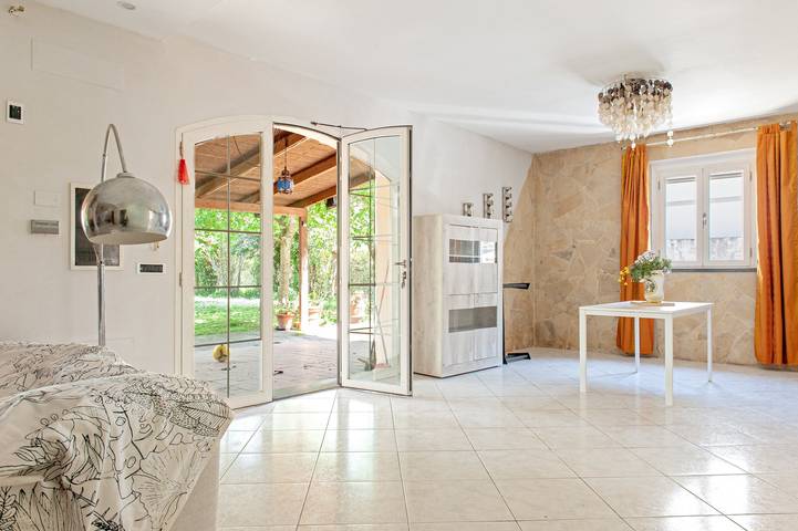Location de vacances pour 6 personnes, avec balcon à San Giuliano Terme