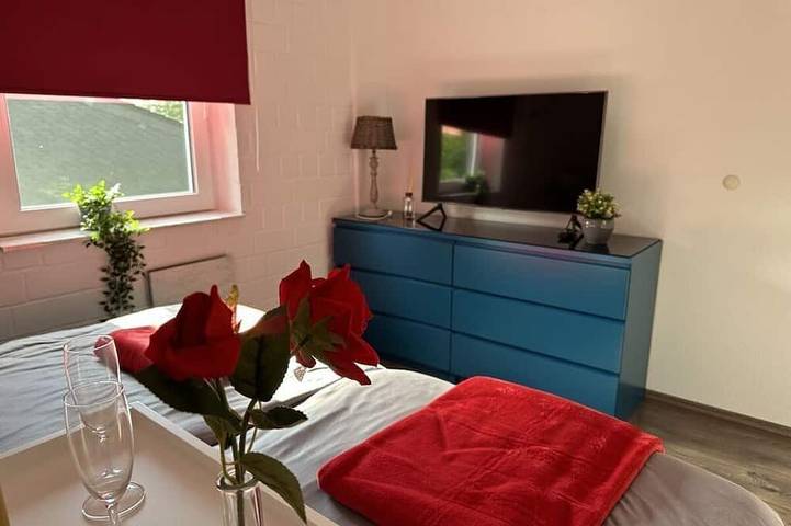 Ferienhaus für 4 Personen, mit Sauna und Terrasse, mit Haustier in Lichtenberg (Oberfranken) - 4