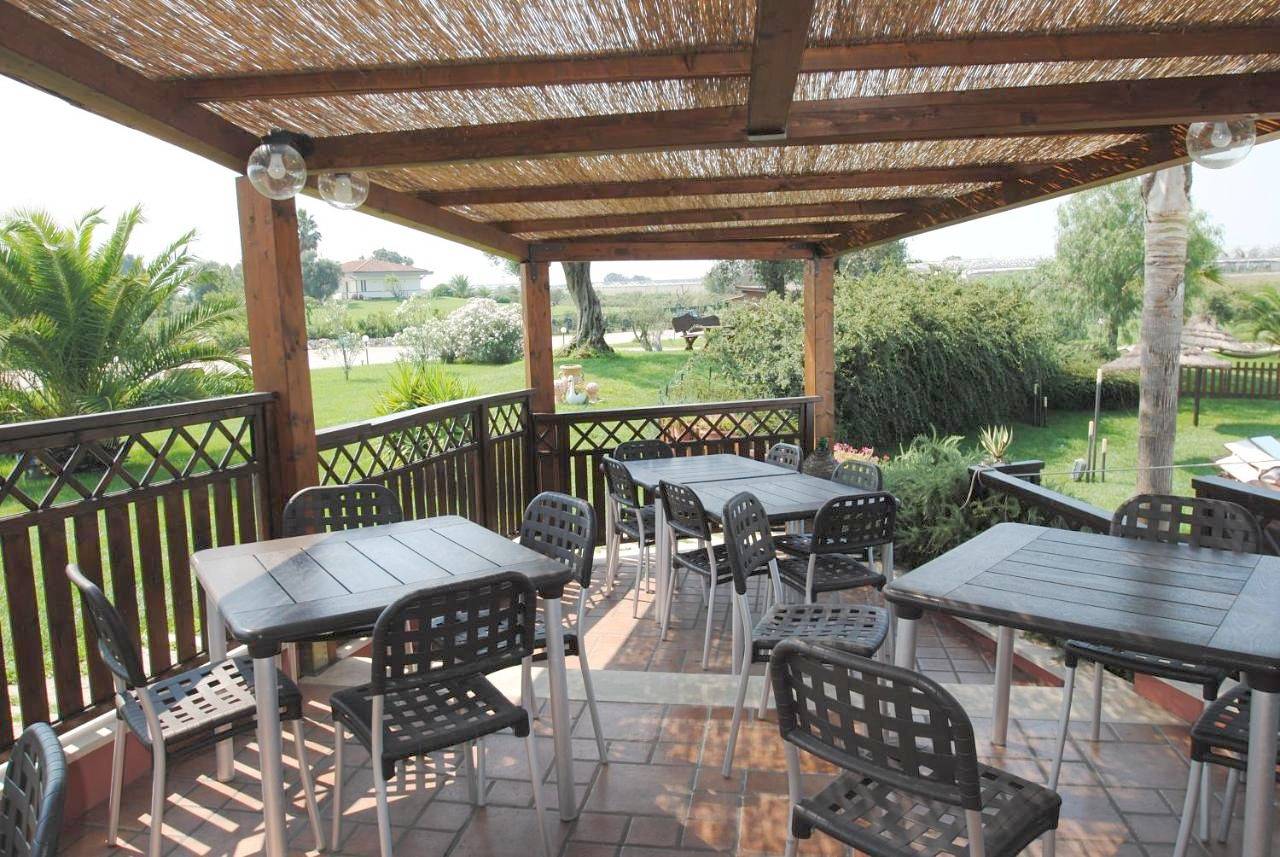 Villa Primavera in Latina, Agro Pontino