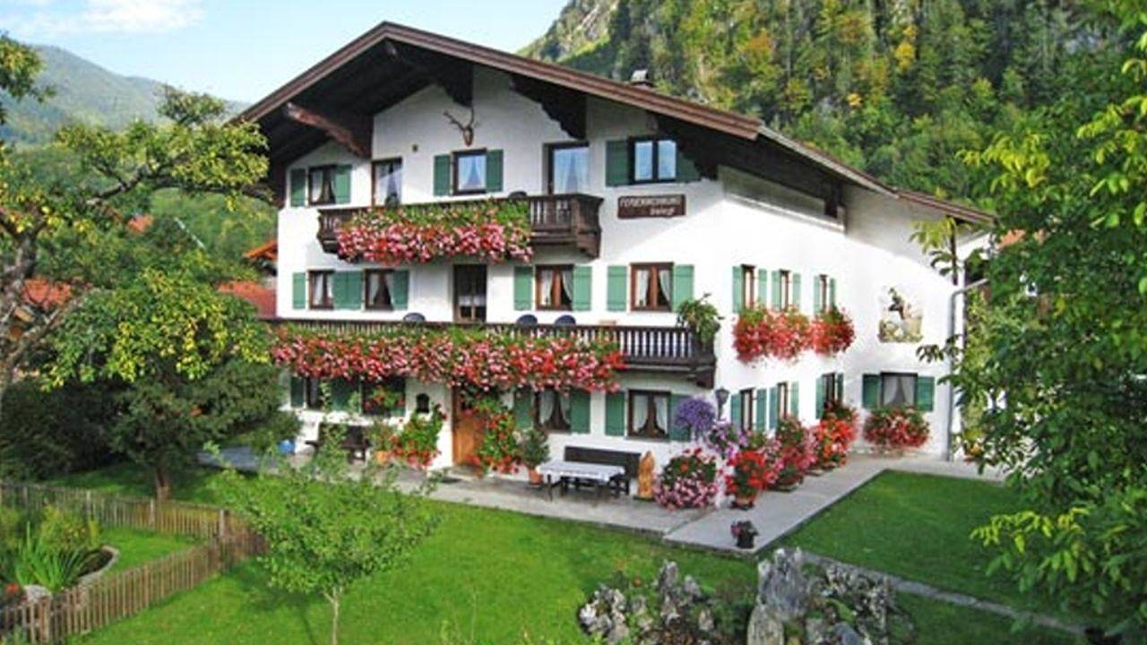 Ganze Ferienwohnung, Ferienwohnung für 6 Personen (80 m²) in Oberwössen in Oberwössen, Unterwössen