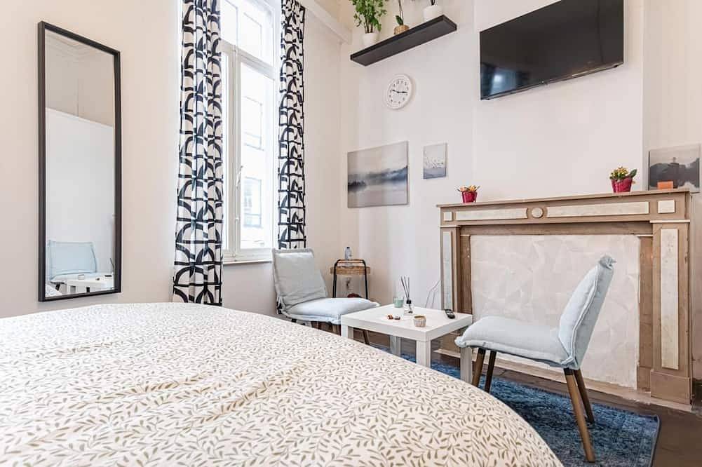 Appartement entier, Modern Comfort: Elegant 5 Br Apt. at Ghent's Core in Gand, Province de Flandre-Orientale