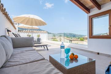 Villa in Sóller, Serra de Tramuntana für 6 