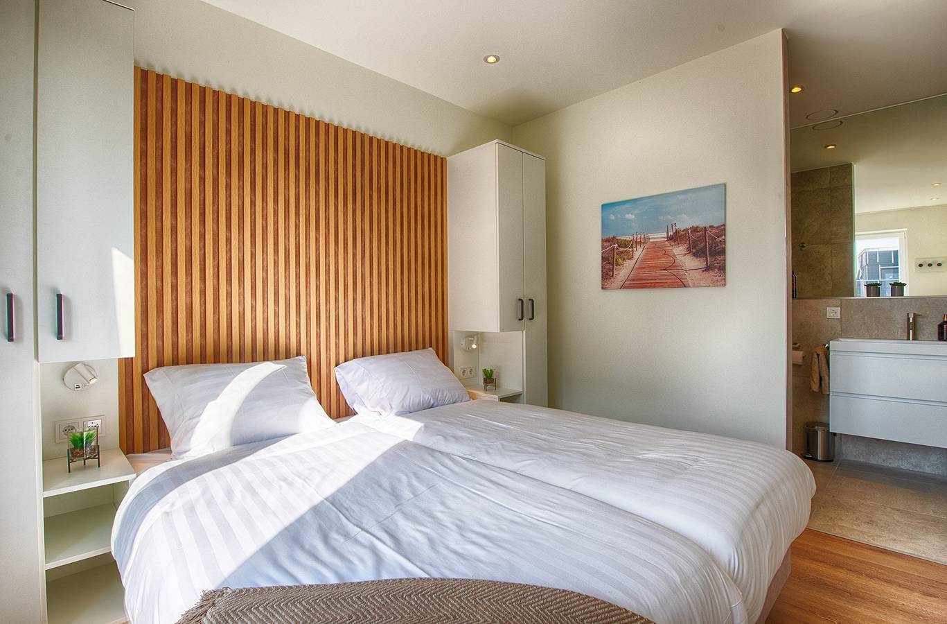 Resort Boschmolenplas —  Waterzicht Villa Modern | 6 Pers. in Limburg (Niederlande)