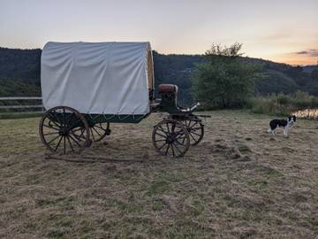 Bungalow pour 2 Personnes dans Haute-Loire, Photo 4