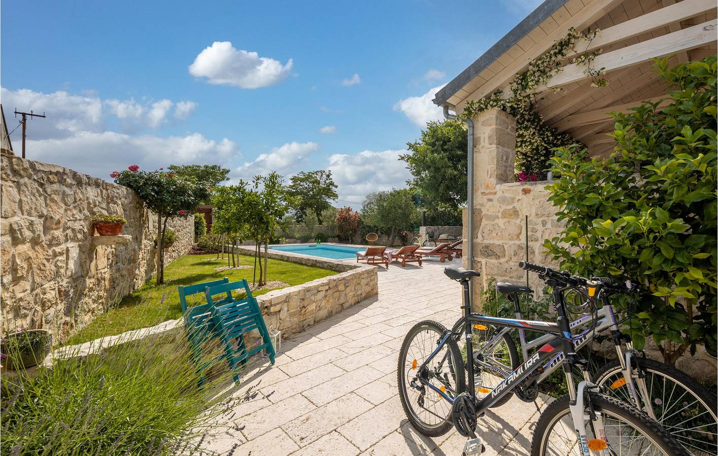 Ferienhaus für 9 Personen in Poličnik, Zadar