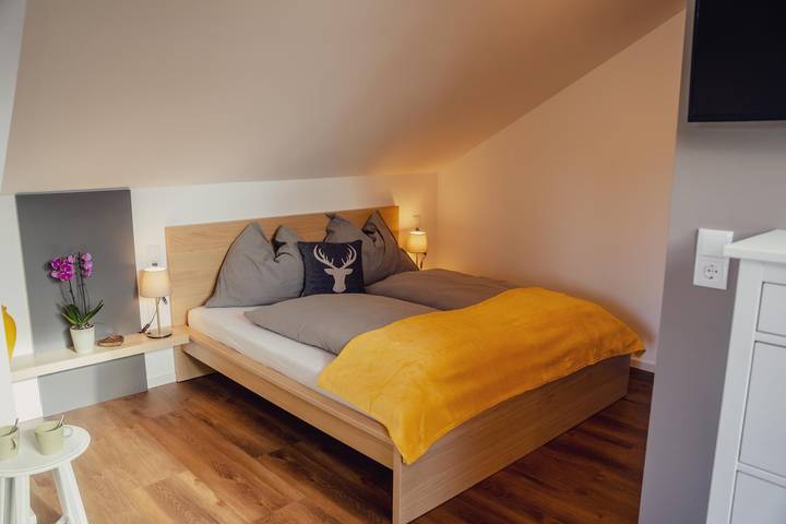 Ganze Ferienwohnung, Ferienwohnung für 2 Personen mit Balkon in Spital am Pyhrn, Kirchdorf an der Krems (Bezirk)