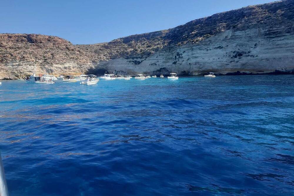 Ganze Wohnung, Two-room apartment Bilo 1 in Lampedusa e Linosa, Pelagische Inseln