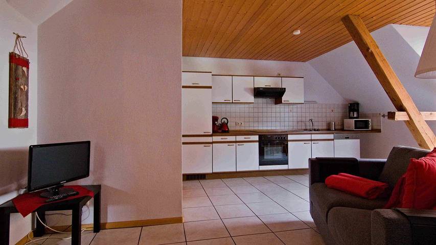 Bauernhof für 3 Personen, mit Garten in Mittlerer Schwarzwald - 3