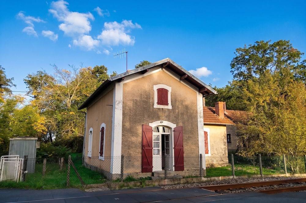 Homerez - Haus in Lathus-Saint-Rémy in Lathus-Saint-Rémy, Vienne