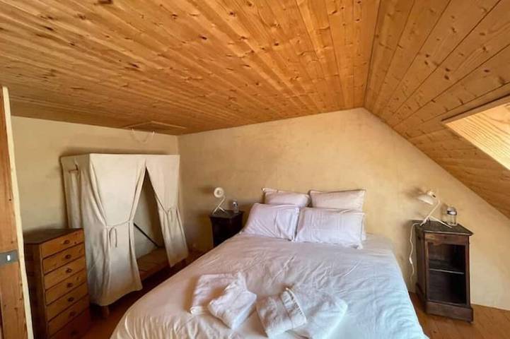 Location de vacances pour 10 personnes, animaux acceptés à Carves - 3