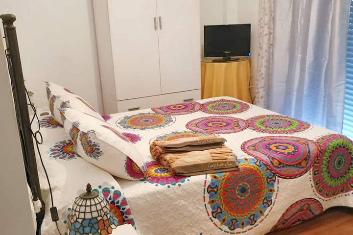 Gîte pour 5 personnes, avec balcon à Tabernas - 2