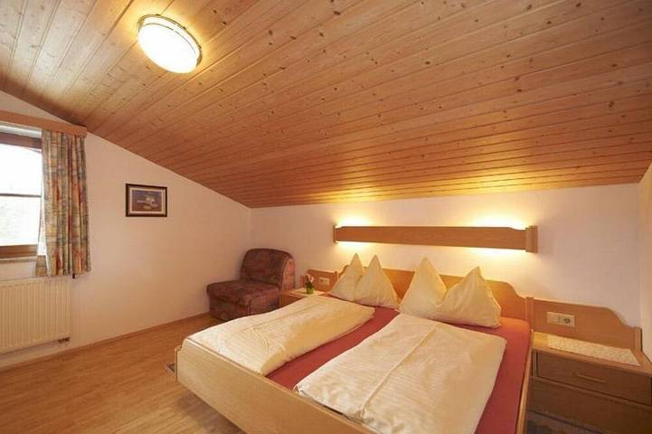 Bauernhof für 4 Personen, mit Garten und Sauna in Flachau - 2