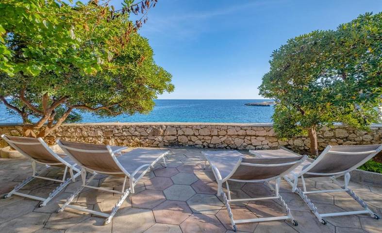 Villa für 6 Personen, mit Ausblick und Garten - 1