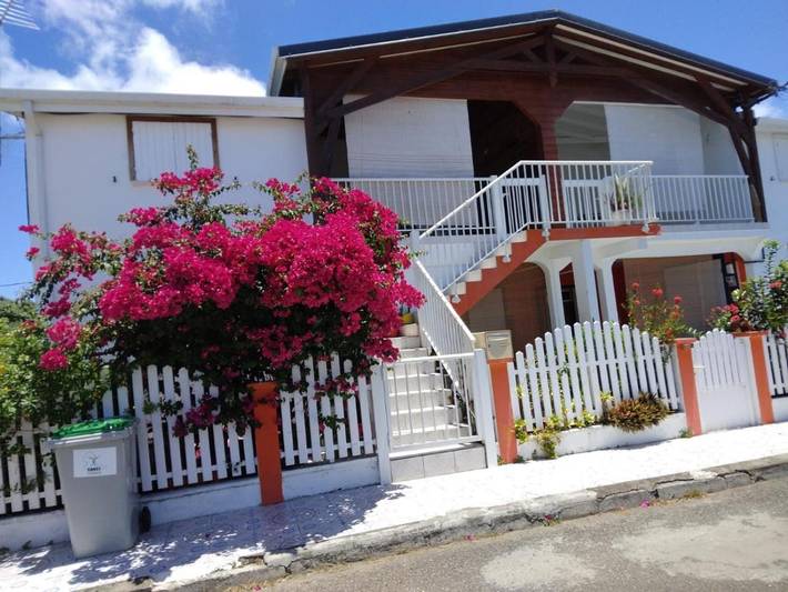 Appartement de vacances pour 5 personnes, avec vue et terrasse
