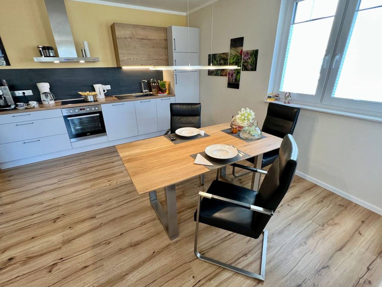 Ganze Wohnung, Moderne Wohnung mit Parkplatz und Rheinblick in Boppard, Mittelrhein