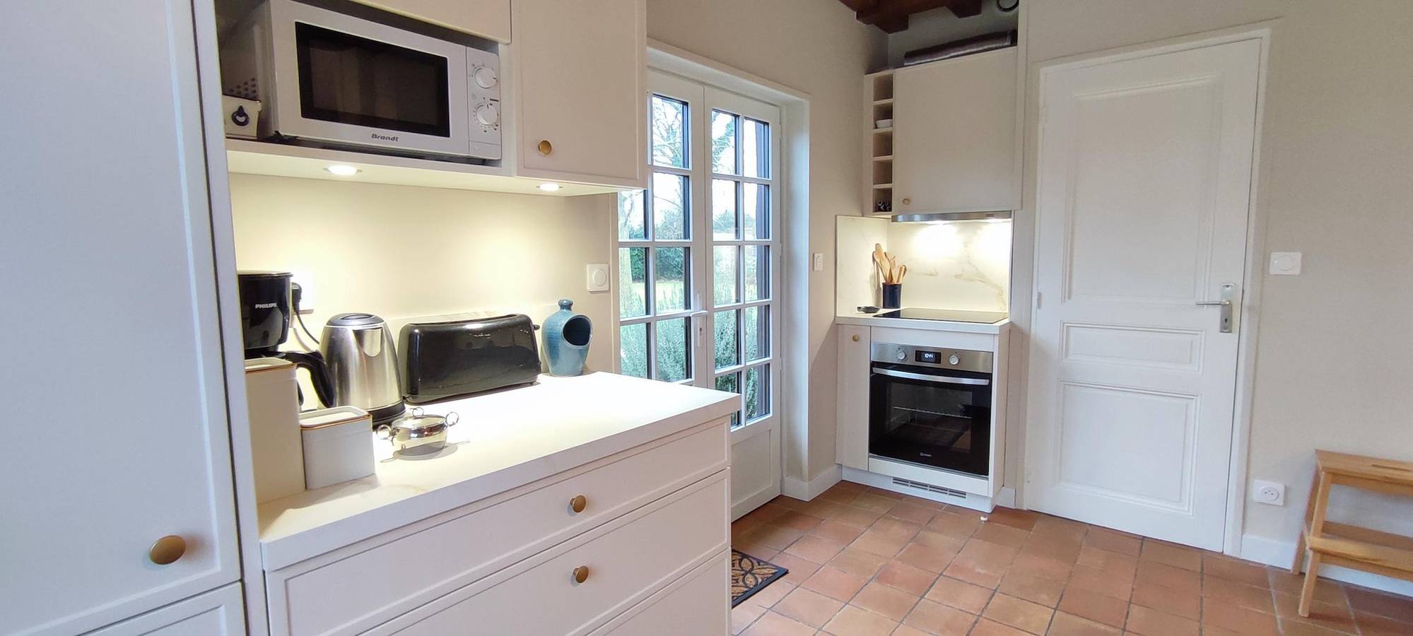 Gîtes de France® - Au Vieux Pressoir in Arelaune-en-Seine, Région de Rouen