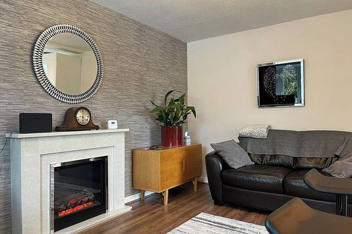 1 Schlafzimmer Unterkunft in Glossop in Glossop, Derbyshire
