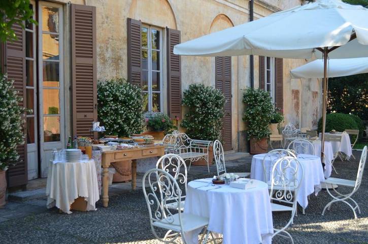 Agriturismo per 3 persone, con Giardino e Panorama in Provincia di Varese