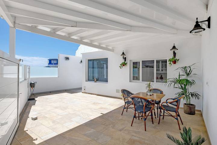 Holiday home for 3 people, with pets - 1