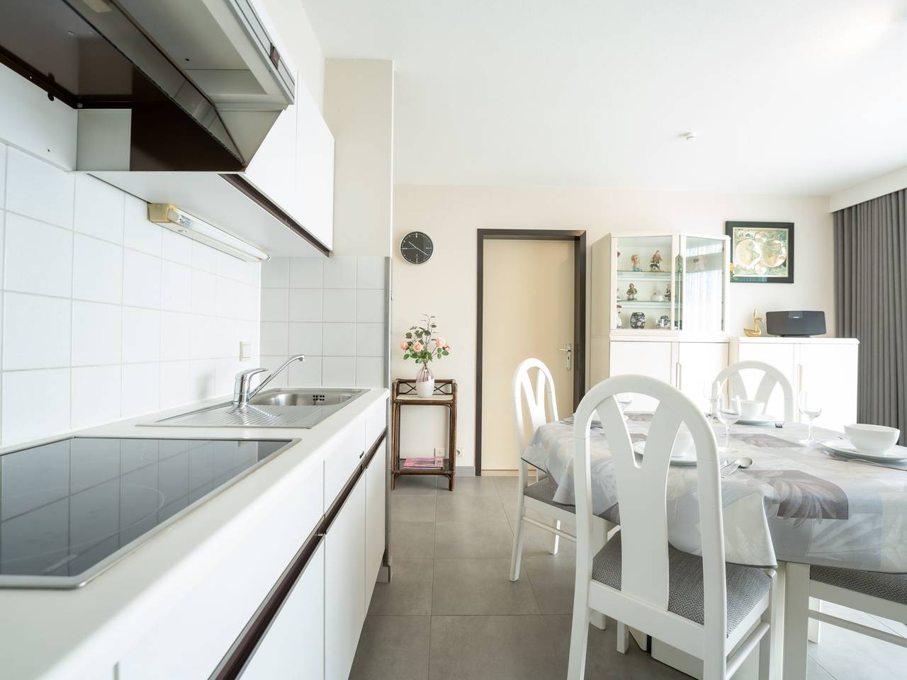 Ganze Wohnung, Astrid 704 with balcony in Bredene, Belgische Küste