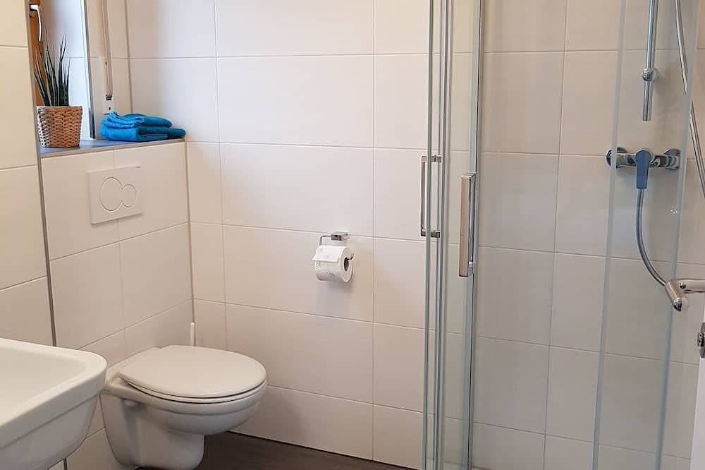 Ganze Wohnung, Moderne Ferienwohnung mit guter Verkehrsanbindung nahe Messe in Nürnberg, Frankenalb