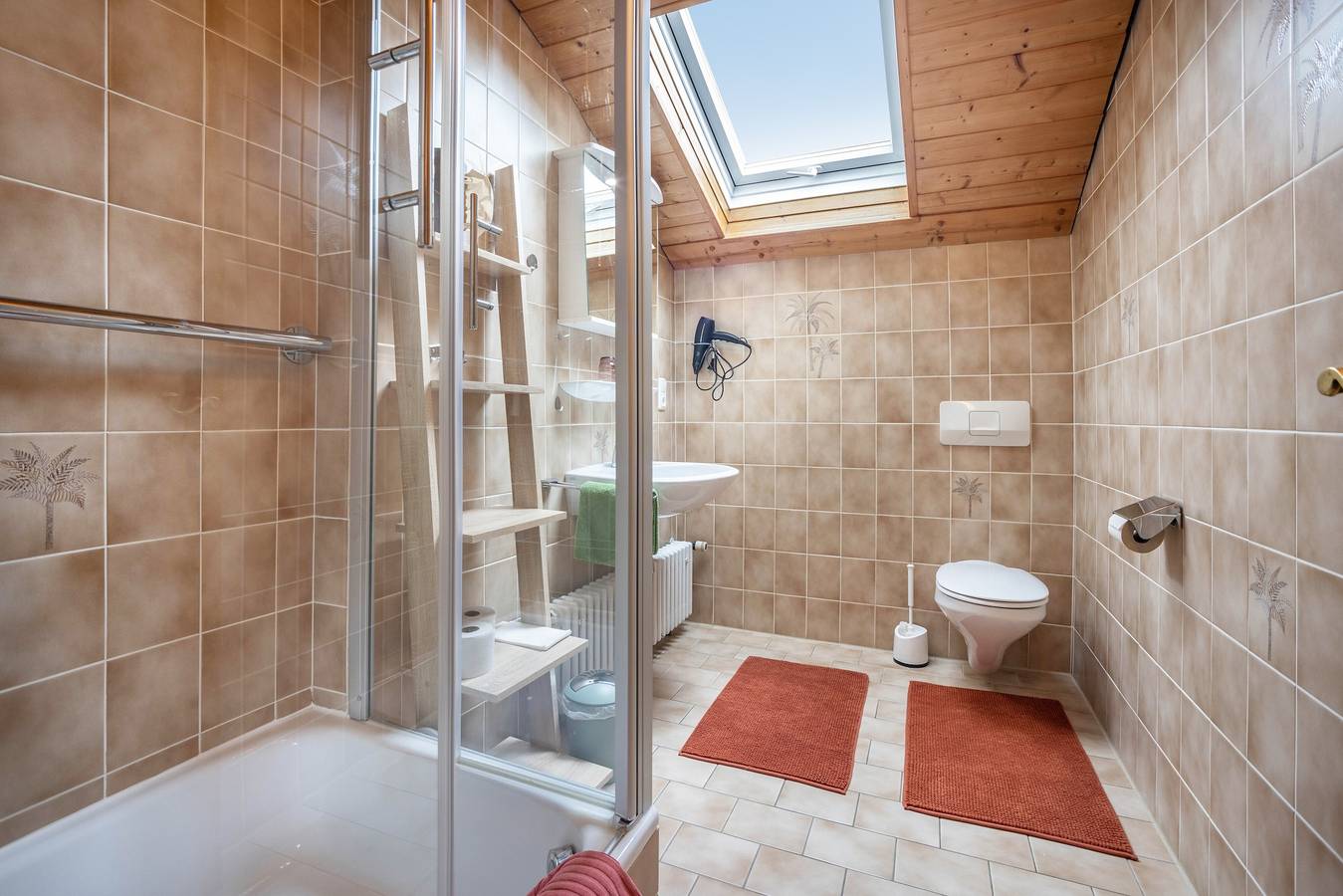 Appartement 'Grünten' met uitzicht op de bergen, gedeelde tuin en Wi-Fi, foto 15