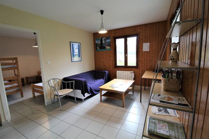 Gîte Iris in Deux-Grosnes, Région de Villefranche-sur-Saône