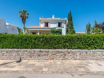 Villa in Playa del Port de Pollença, Pollença für 8 