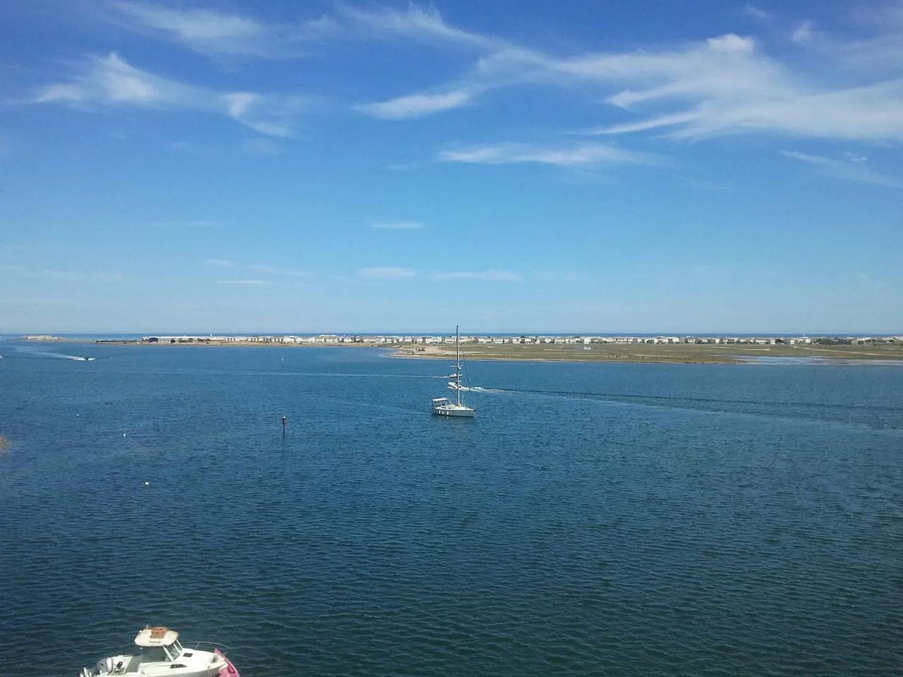 Apartamento entero, Acogedor apartamento junto al mar en Gruissan, 38 m², terraza in Gruissan (Ville), Gruissan