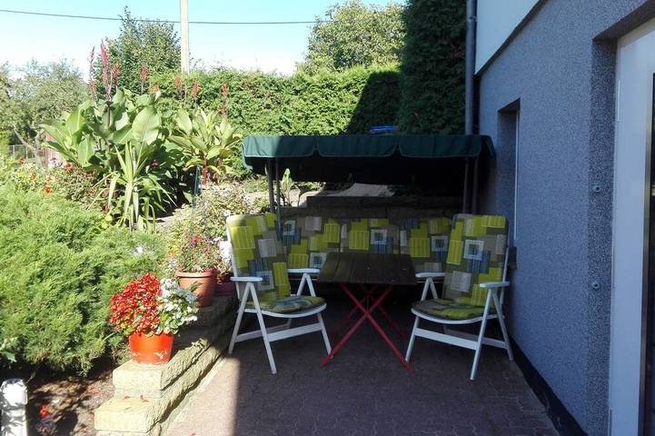 Ferienwohnung für 3 Personen, mit Terrasse und Whirlpool - 1