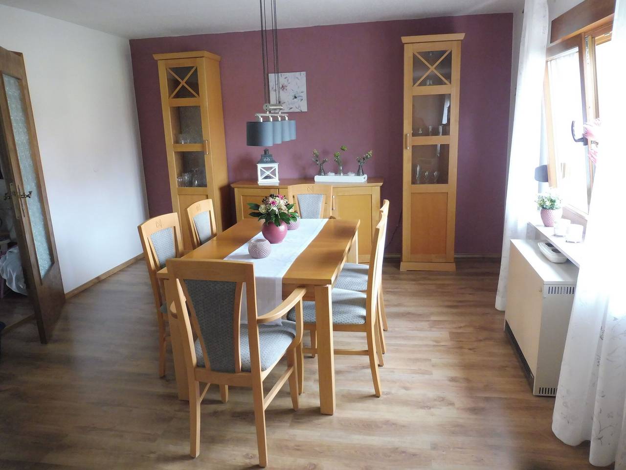 Ganze Wohnung, Apartment mit Terrasse und Pool im Garten in Pracht, Altenkirchen & Umgebung