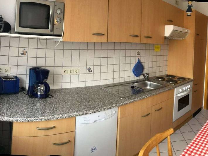 Ferienhaus für 5 Personen, mit Balkon in Bad Harzburg - 4