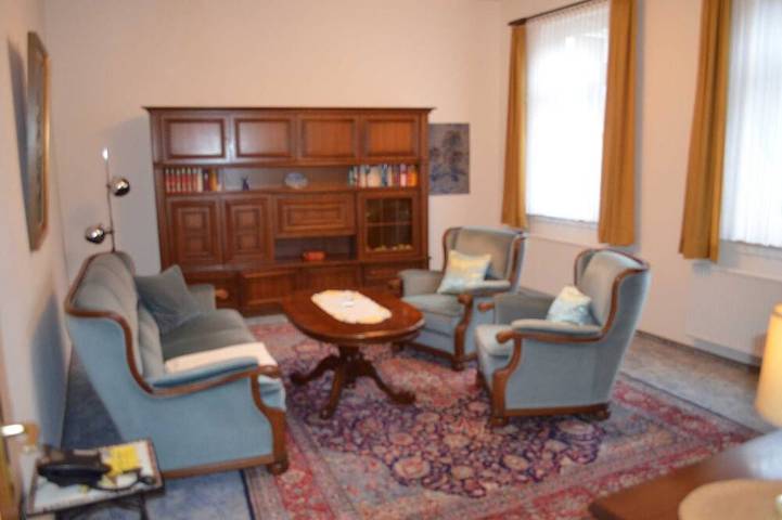 Holiday apartment for 3 people, with garden - 1