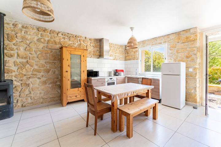 Location de vacances pour 6 personnes, avec jardin, animaux acceptés à Monteux - 4