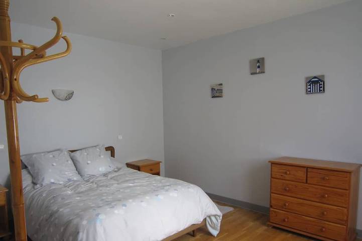Location de vacances pour 4 personnes, avec jardin et terrasse, animaux acceptés à Saint-Gatien-des-Bois - 2