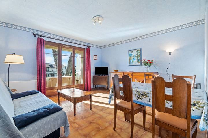 Appartamento vacanze per 4 persone, con balcone - 1