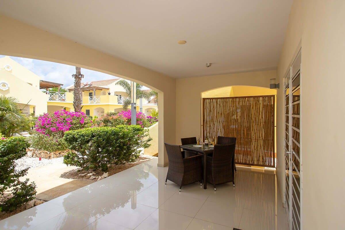 Appartement entier, Caracara J4 Relax & Dive Resort Bonaire Village in Bonaire (Pays-Bas caribéens)