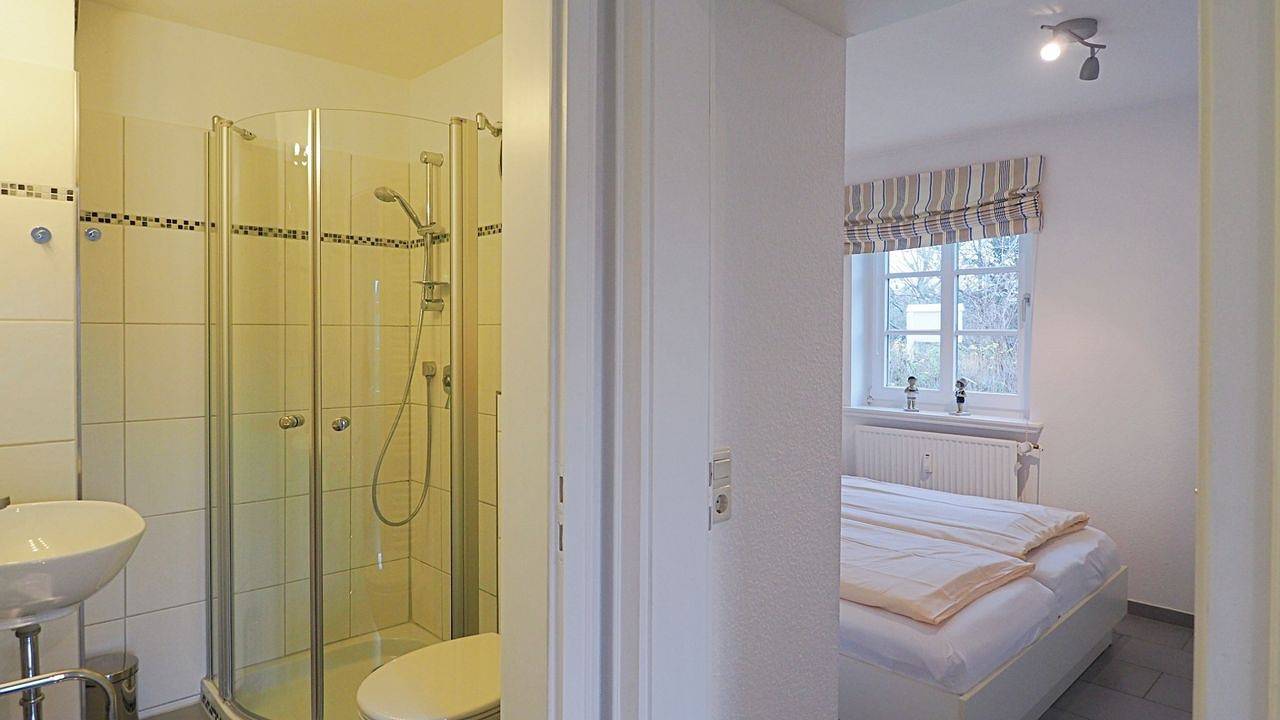 Ganze Ferienwohnung, Ferienwohnung für 2 Personen (50 m²) in Nieblum in Greveling, Nieblum