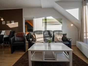 Ferienwohnung für 4 Personen, mit Balkon in Büsum-Wesselburen