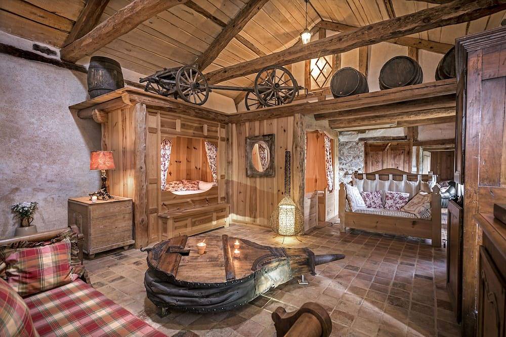 Photo : Maison de vacances