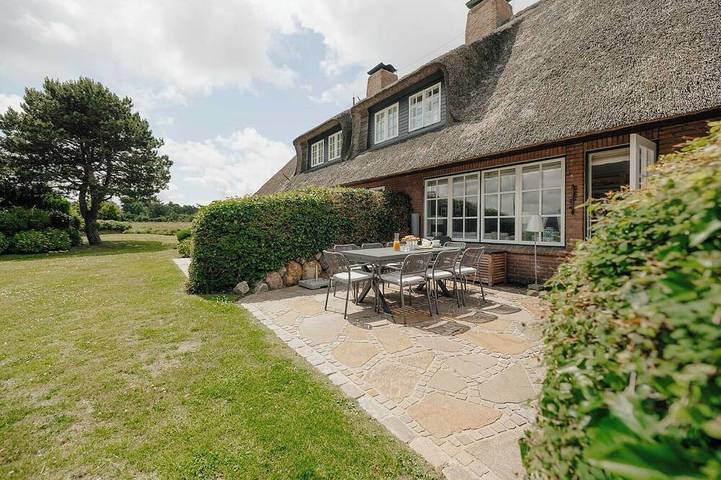 Ferienhaus für 6 Personen, mit Garten und Terrasse - 1