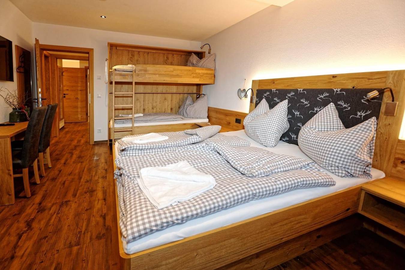Ferienwohnung " Schneeberg " in Mühlbach am Hochkönig, Ski Amadé