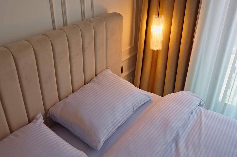 Hel lejlighed, Apartment 1+1 Qoople Legend B10 100 meters from the sea in Alanya, Antalya (provins)