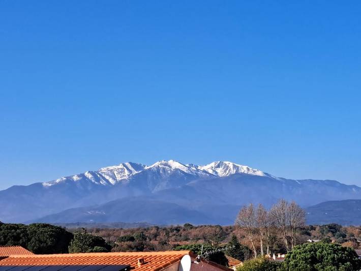 Gîte pour 2 personnes, avec terrasse et vue à Maureillas-las-Illas - 2