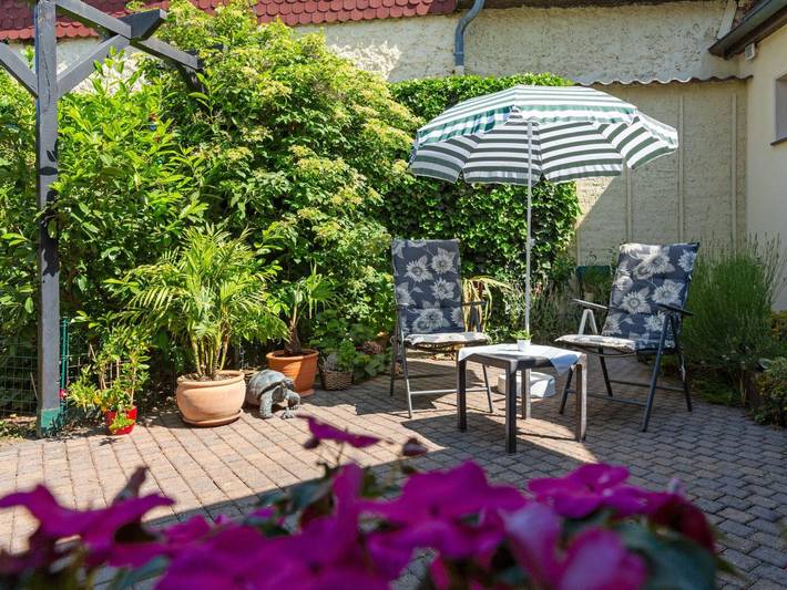 Holiday apartment for 2 people, with pets - 1