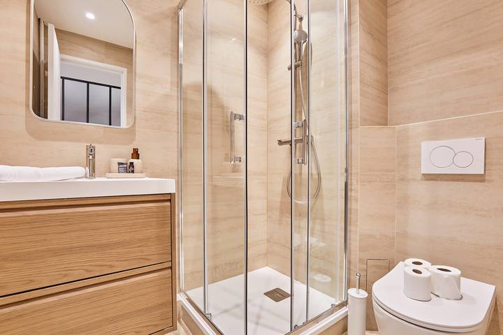 Apartamento vacacional entero, The Parisian Suite / Center of Paris in París, Isla de Francia