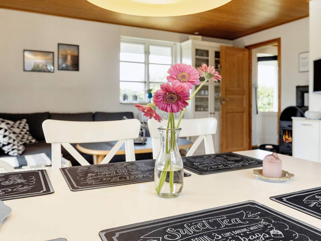 4-Personen-Ferienhaus in Karrebaeksminde in Karrebæksminde, Enø