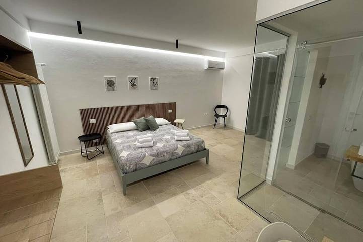B&B für 2 Personen in Palermo